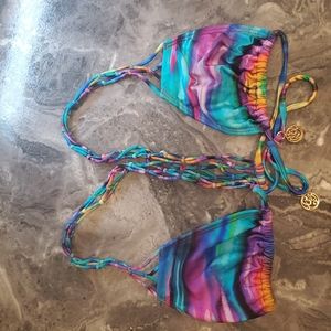 Lulifama  bikini top